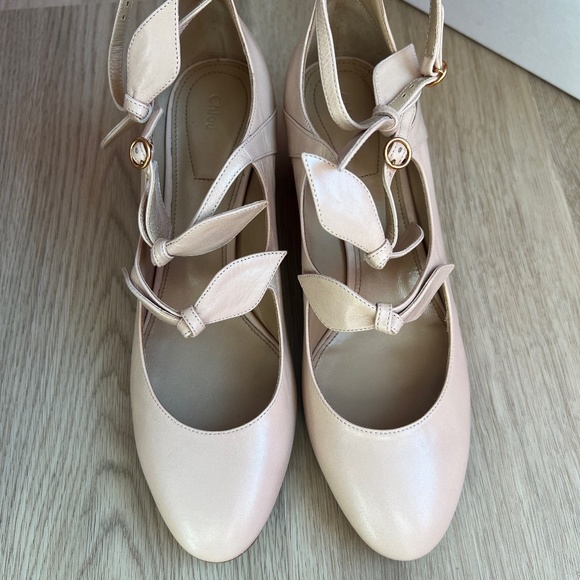 Chloe Mike pumps - Picture 6 of 9